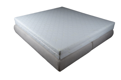 Saltea Memory Superior 5+13 cm 140x200 cm Aloe Vera