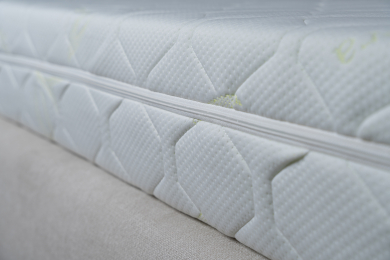 Saltea Memory Superior 5+13 cm 140x200 cm Aloe Vera