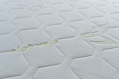 Saltea Memory Superior 5+13 cm 140x200 cm Aloe Vera