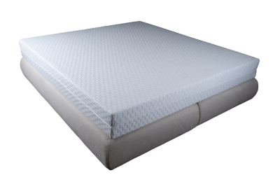 Saltea Memory Confort 3+15 cm 160x190 cm Silver