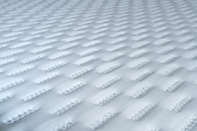 Saltea Memory Confort 3+15 cm 160x190 cm Silver